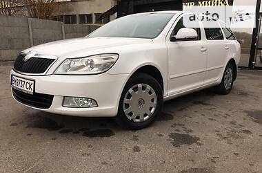 Универсал Skoda Octavia 2009 в Сумах