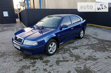 Седан Skoda Octavia 2008 в Ивано-Франковске