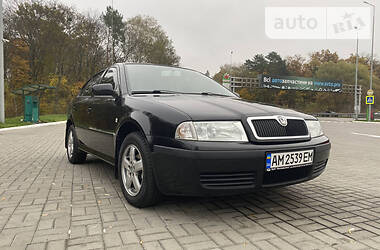 Лифтбек Skoda Octavia 2008 в Житомире