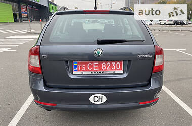 Универсал Skoda Octavia 2012 в Киеве