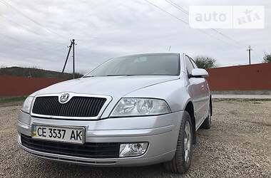 Хетчбек Skoda Octavia 2008 в Чернівцях