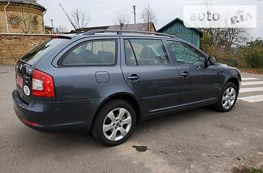 Универсал Skoda Octavia 2010 в Луцке