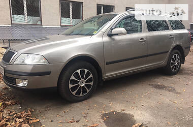 Универсал Skoda Octavia 2007 в Лановцах