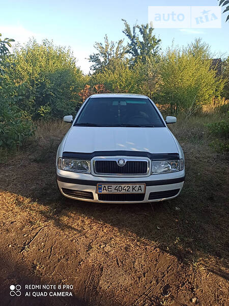 Лифтбек Skoda Octavia 2006 в Кривом Роге