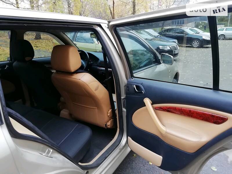Універсал Skoda Octavia 2004 в Полтаві