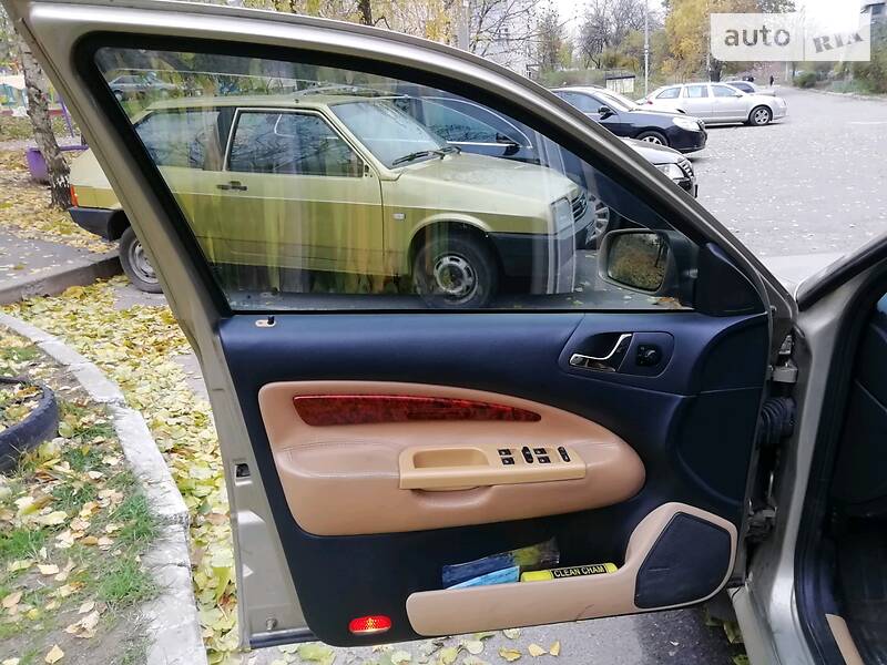 Універсал Skoda Octavia 2004 в Полтаві