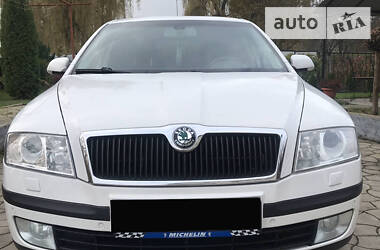 Универсал Skoda Octavia 2008 в Владимир-Волынском