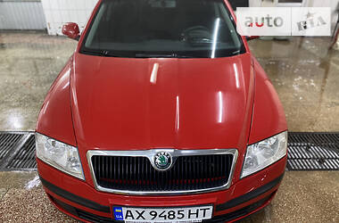 Хэтчбек Skoda Octavia 2012 в Харькове