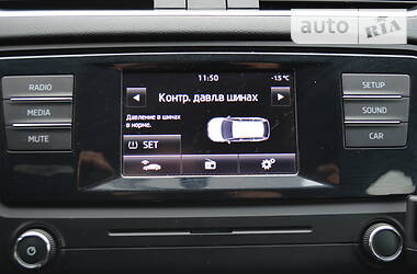 Универсал Skoda Octavia 2015 в Харькове