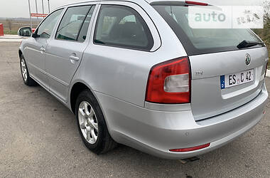 Универсал Skoda Octavia 2009 в Днепре