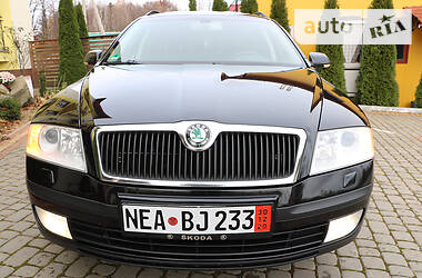 Универсал Skoda Octavia 2008 в Трускавце