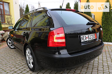 Универсал Skoda Octavia 2008 в Трускавце