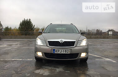 Универсал Skoda Octavia 2010 в Киеве