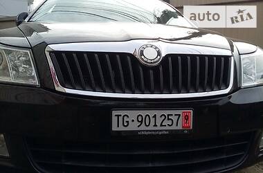 Универсал Skoda Octavia 2010 в Киеве