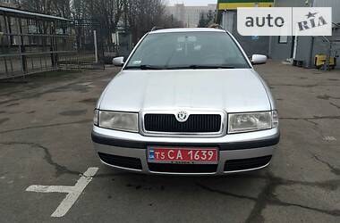 Универсал Skoda Octavia 2008 в Луцке