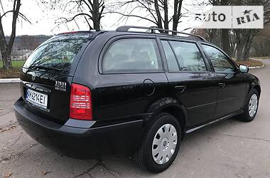 Универсал Skoda Octavia 2008 в Житомире