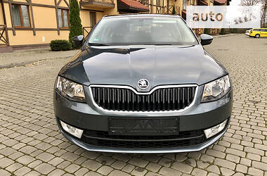 Седан Skoda Octavia 2016 в Луцке