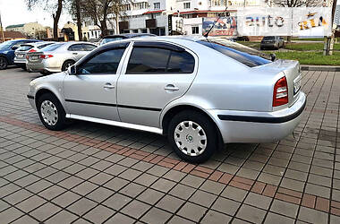 Седан Skoda Octavia 2006 в Черкассах