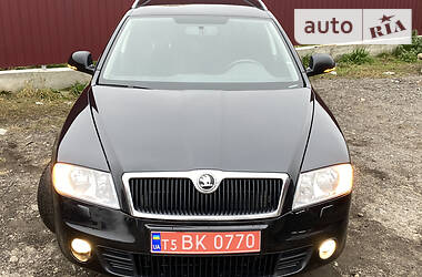 Универсал Skoda Octavia 2012 в Дрогобыче