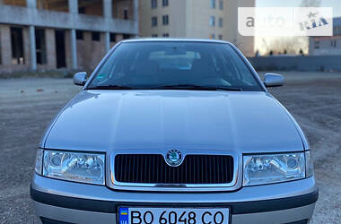 Универсал Skoda Octavia 2000 в Тернополе