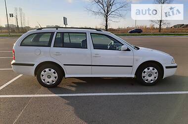 Универсал Skoda Octavia 2007 в Луцке