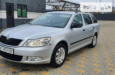 Универсал Skoda Octavia 2012 в Виннице