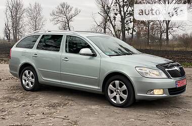 Универсал Skoda Octavia 2010 в Белой Церкви