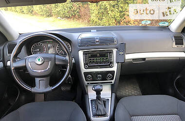 Универсал Skoda Octavia 2010 в Белой Церкви