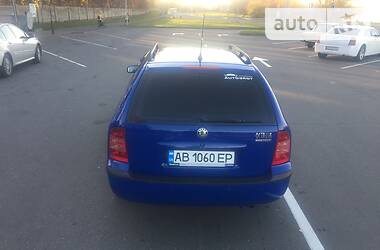 Универсал Skoda Octavia 2006 в Виннице