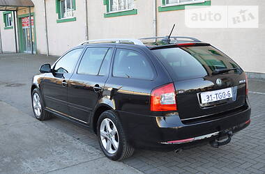 Універсал Skoda Octavia 2012 в Стрию