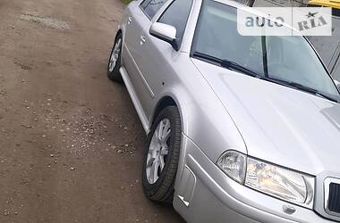 Лифтбек Skoda Octavia 2001 в Днепре