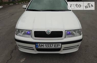 Лифтбек Skoda Octavia 2008 в Житомире