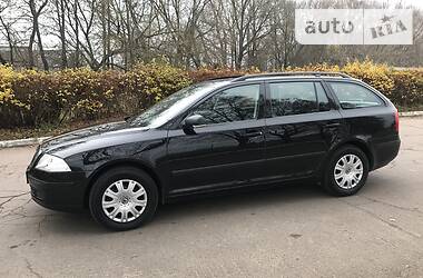 Универсал Skoda Octavia 2008 в Житомире