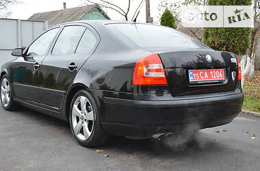 Седан Skoda Octavia 2008 в Харькове