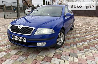 Хэтчбек Skoda Octavia 2006 в Житомире