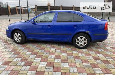 Хэтчбек Skoda Octavia 2006 в Житомире