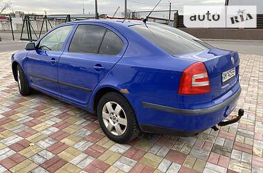 Хэтчбек Skoda Octavia 2006 в Житомире