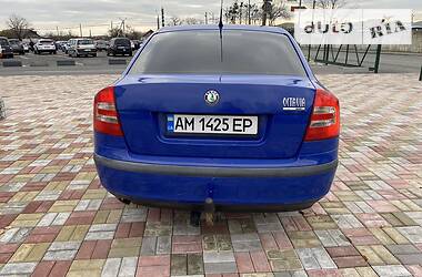 Хэтчбек Skoda Octavia 2006 в Житомире