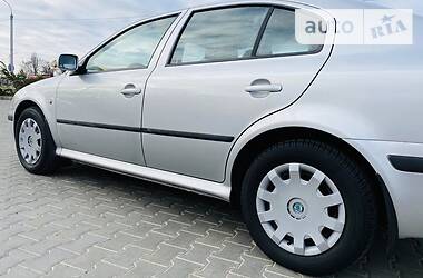 Хетчбек Skoda Octavia 2003 в Вінниці