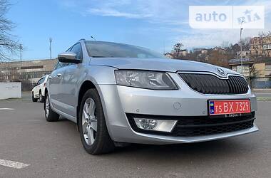 Универсал Skoda Octavia 2015 в Киеве