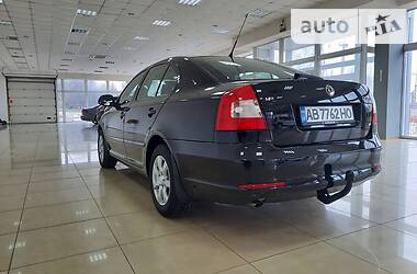 Седан Skoda Octavia 2009 в Кропивницькому