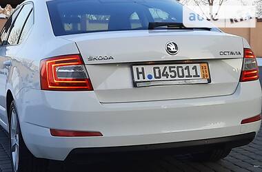 Хэтчбек Skoda Octavia 2013 в Самборе