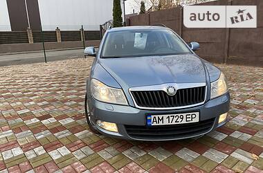 Универсал Skoda Octavia 2009 в Житомире