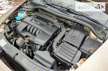 Хэтчбек Skoda Octavia 2005 в 