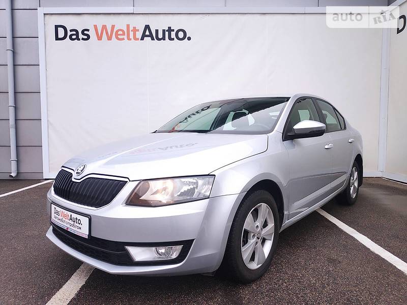 Седан Skoda Octavia 2013 в Кропивницком