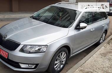 Универсал Skoda Octavia 2015 в Тернополе