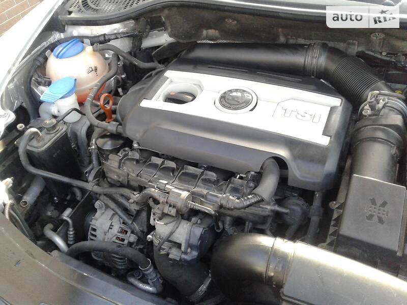 Ліфтбек Skoda Octavia 2012 в Звенигородці фото 4 Ліфтбек Skoda Octavia 2012 в Звенигородці