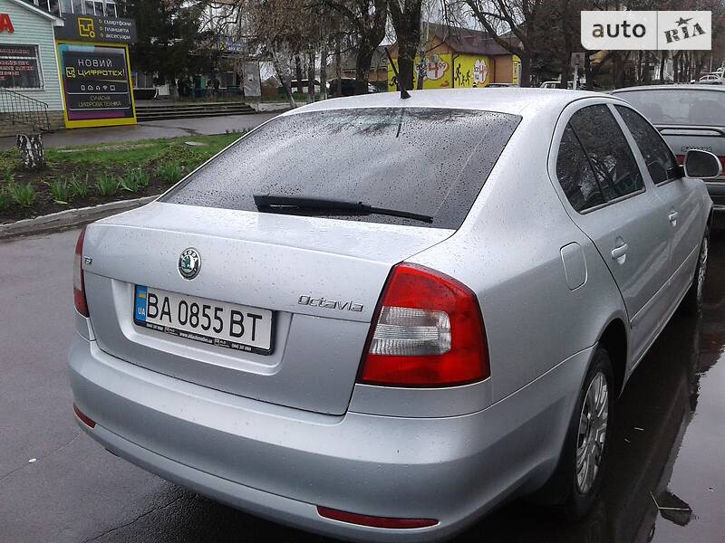 Ліфтбек Skoda Octavia 2012 в Звенигородці фото 7 Ліфтбек Skoda Octavia 2012 в Звенигородці