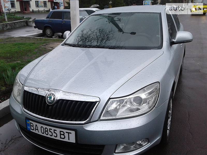 Ліфтбек Skoda Octavia 2012 в Звенигородці фото Ліфтбек Skoda Octavia 2012 в Звенигородці