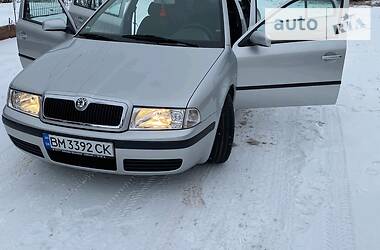 Лифтбек Skoda Octavia 2004 в Сумах